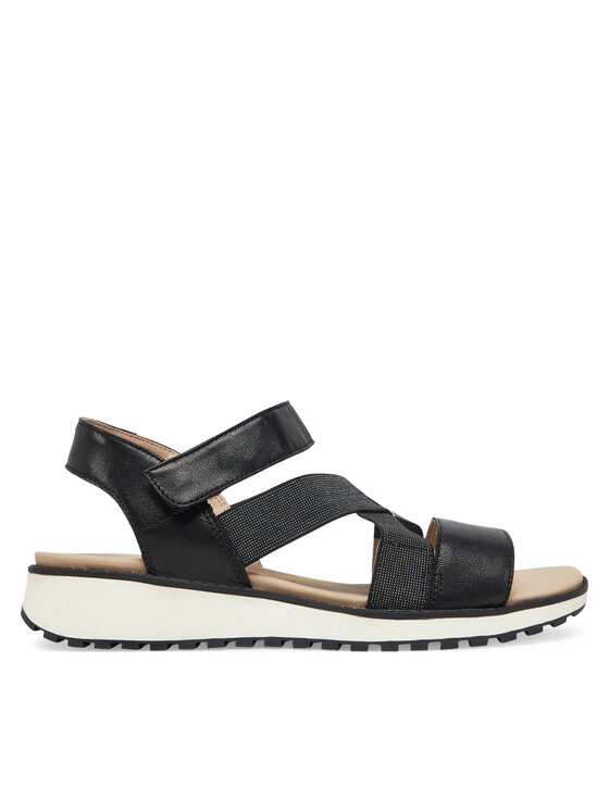 Caprice Caprice Sandalen 9-28704-44 Schwarz