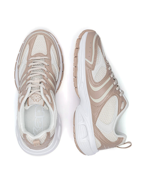 Kappa Kappa Tenisice AW24-3C013 Bež
