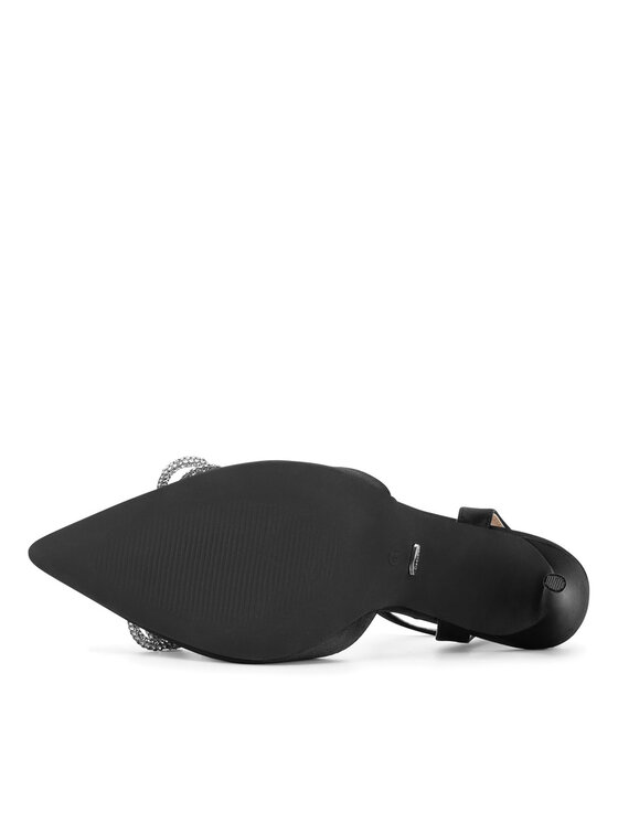 DeeZee DeeZee Sandale F92831-8 Crna