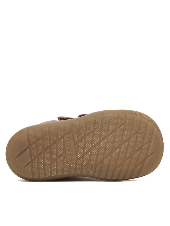 Froddo Froddo Kotníková obuv Olie Wool Tex G2110138-6 M Růžová