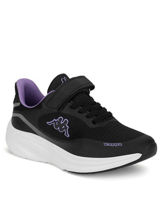 Kappa Kappa Sneakersy AW24-3C041(DZ) Čierna