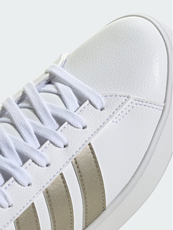 adidas adidas Sneakersy GRAND COURT 3.0 Biały
