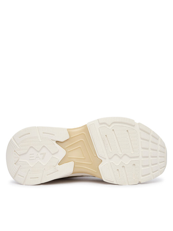 EA7 Emporio Armani EA7 Emporio Armani Sneakers X8X249 XK446 MZ182 Bianco