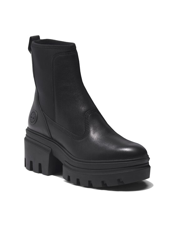 Timberland Timberland Aulinukai Everleigh Boot Chelsea TB0A5YFR0151 Juoda