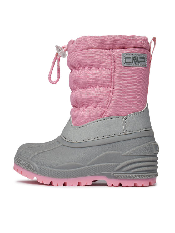 CMP CMP Śniegowce Hanki 3.0 Snow Boots 3Q75674 Różowy