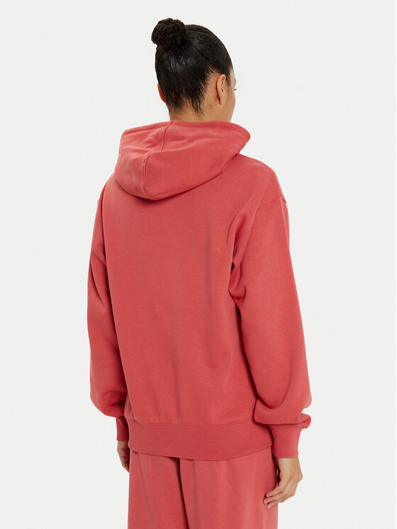 Champion Champion Pulóver 117581 Piros Regular Fit
