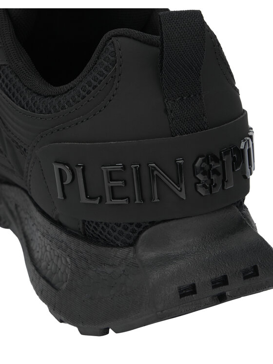 Plein Sport Plein Sport Сникърси SAFS USC0933 STE003N Черен