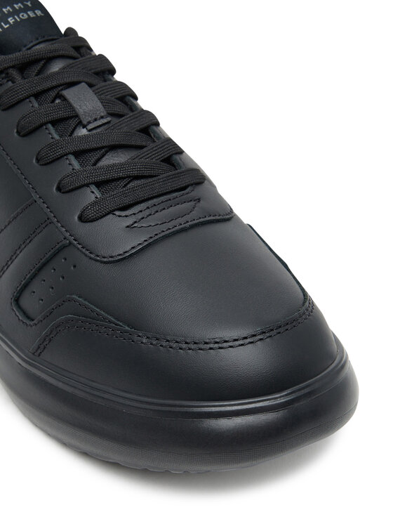 Tommy Hilfiger Tommy Hilfiger Sneakersy Modern Lightcup FM0FM05529 Černá