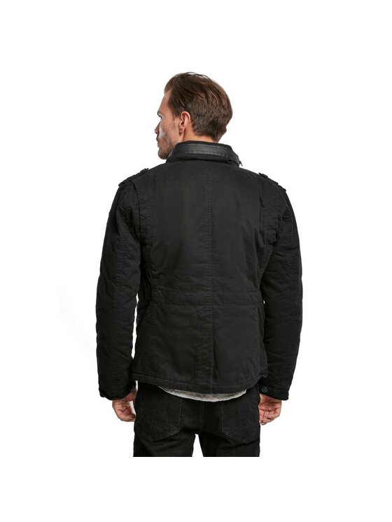 Brandit Brandit Kurtka zimowa 9390.2.XXL Czarny Regular Fit