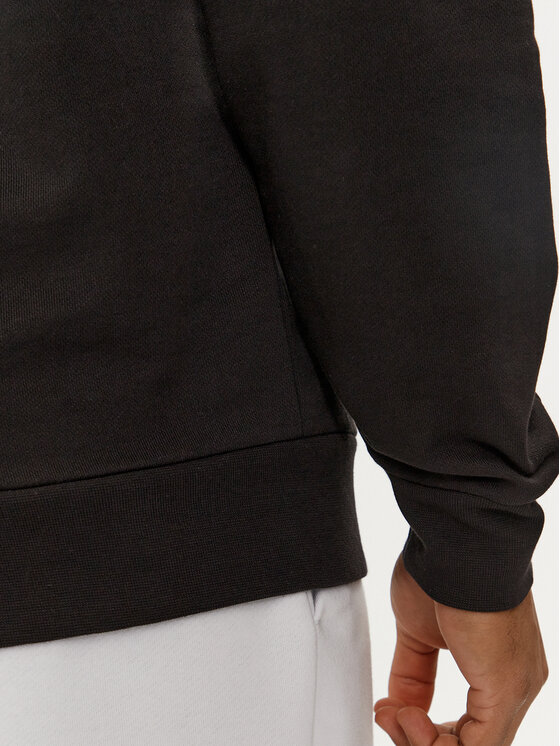 Calvin Klein Calvin Klein Μπλούζα Degrade Logo K10K112445 Μαύρο Regular Fit