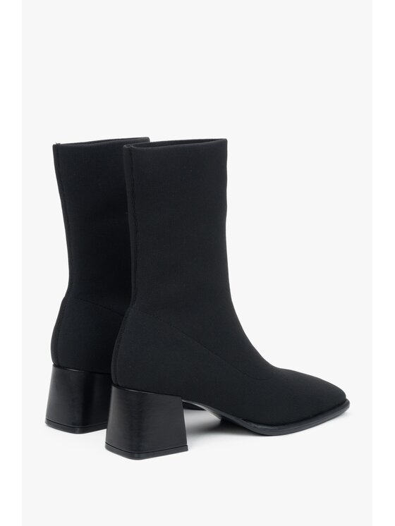 Estro Estro Stivaletti ER00116621 Nero