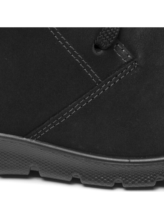 ECCO ECCO Trzewiki Babett Boot GORE-TEX 215583 02001 Czarny