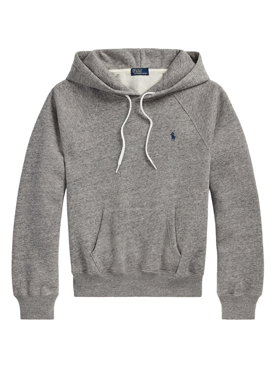 Polo Ralph Lauren Polo Ralph Lauren Суитшърт 211971698004 Сив Regular Fit