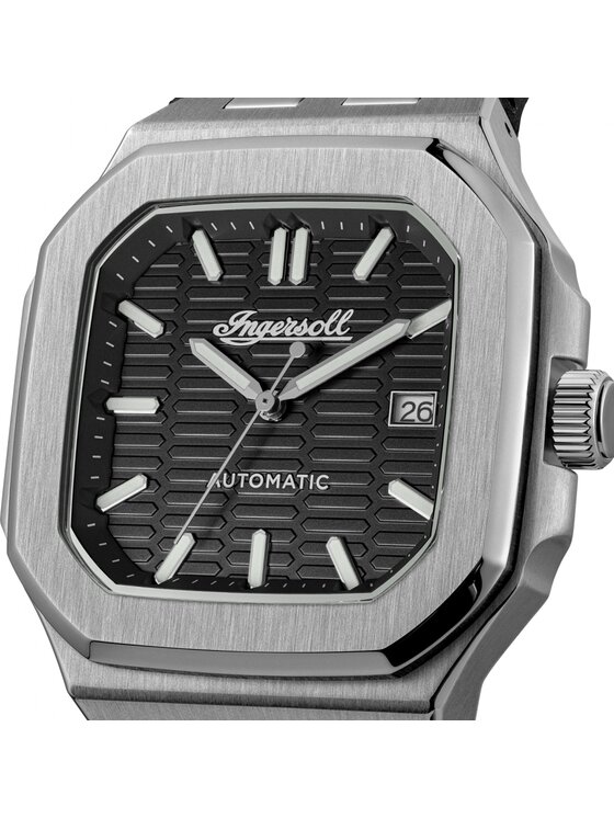 Ingersoll Ingersoll Zegarek I17803 Czarny