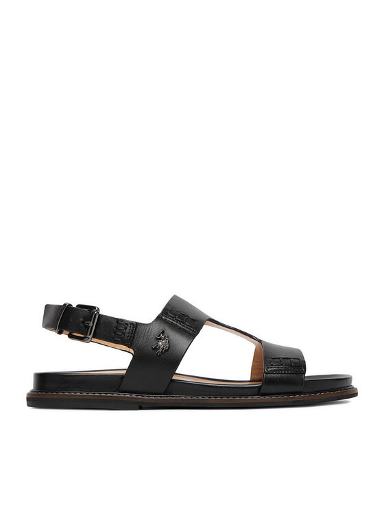 U.S. Polo Assn. U.S. Polo Assn. Sandale EO-ADELI002W/6L1 Negru