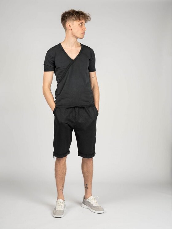 Xagon Xagon T-shirt P22082 JX 2313 Nero Regular Fit