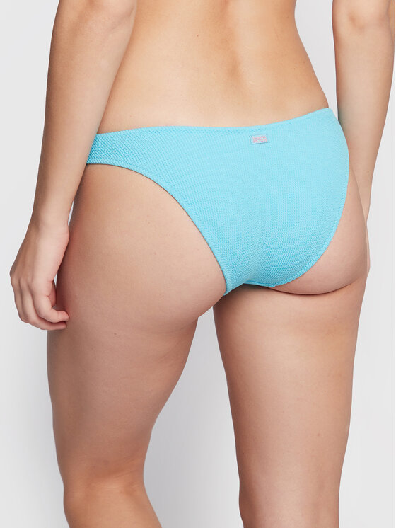 Banana Moon Banana Moon Bikinio apačia Naida Scrunchy JAA14 Mėlyna