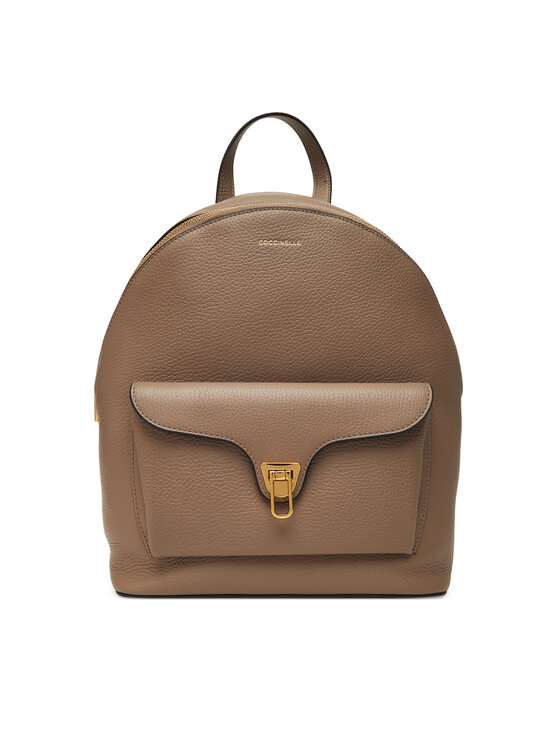 Coccinelle Coccinelle Раница TFK Coccinelle Beat Grneratio E1 TFK 14 02 01 Бежов