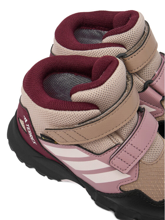 adidas adidas Trekkingschuhe Terrex Skychaser Mid Gore-Tex Hiking Shoes Kids KI8257 Hellbraun