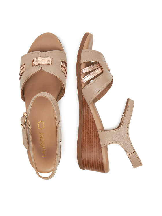 Lasocki Lasocki Sandalen WB-ELIA-02 Beige