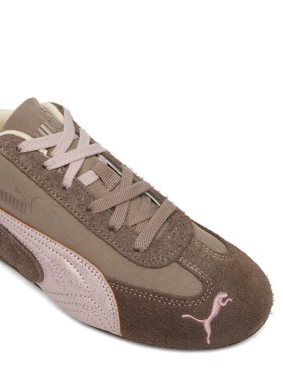 Puma Puma Sneakers Speedcat Brushed Luxe Wns 407672 01 Braun