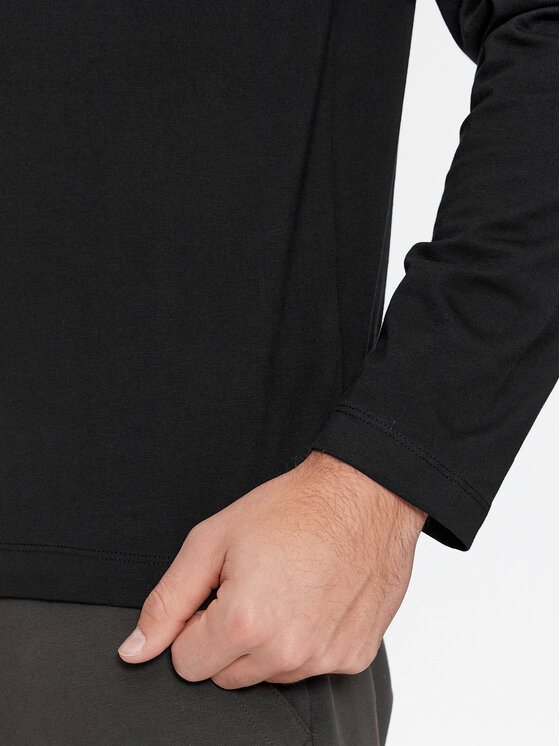 Aeronautica Militare Aeronautica Militare Longsleeve 232TS2015J592 Nero Regular Fit