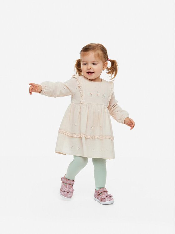 DeeZee DeeZee Naminės šlepetės CEO-CM240203-4 Rožinė