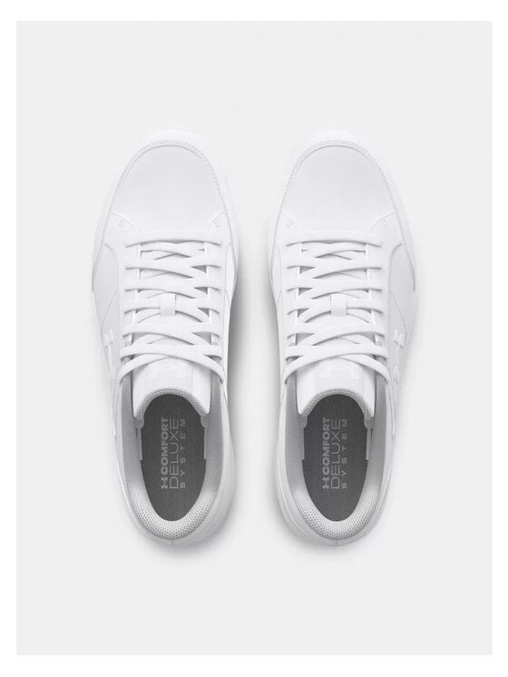 Under Armour Under Armour Sneakersy UA-3028486-100 Biały
