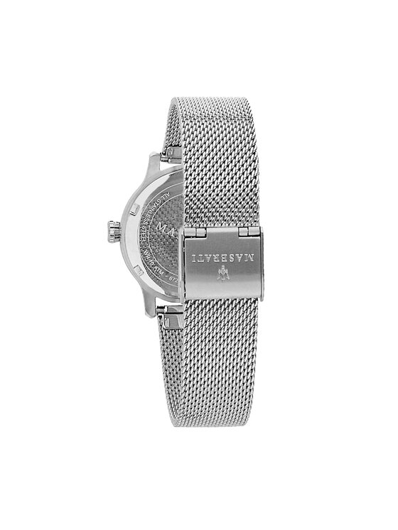 Maserati Maserati Orologio Epoca R8853118504 Argento