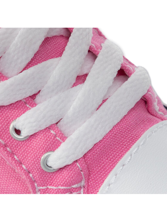 Converse Converse Teniszcipő Chuck Taylor All Star Cribster Mid 865160C Rózsaszín