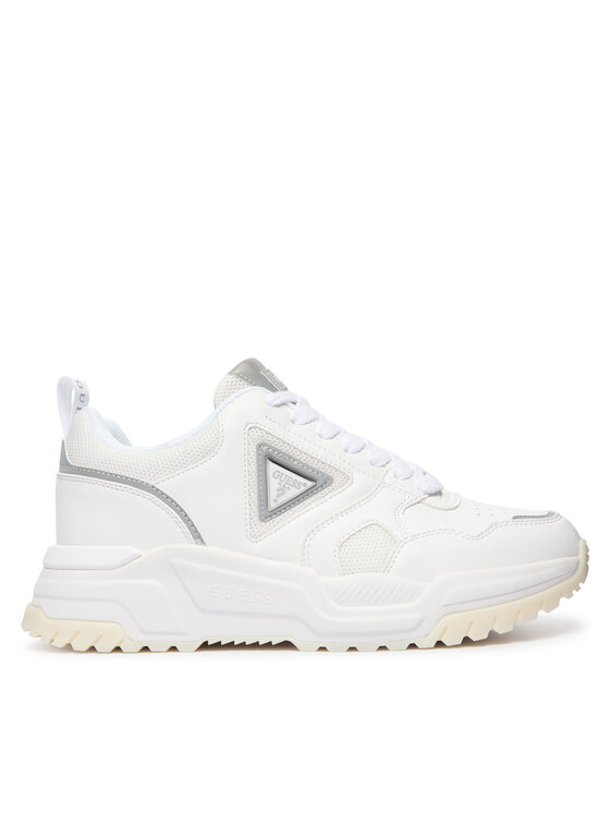 Guess Guess Laisvalaikio batai FMFHEL ELE12 Balta