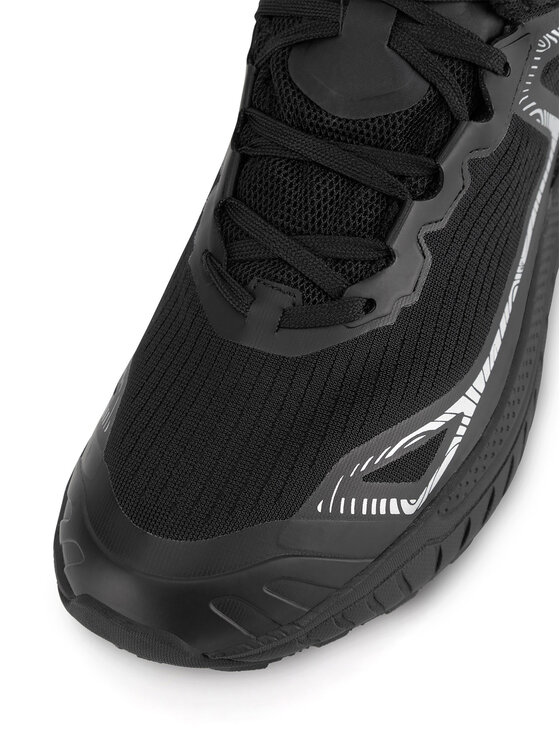 Hunter Hunter Sneakers CANYON TRAIL WP Negru
