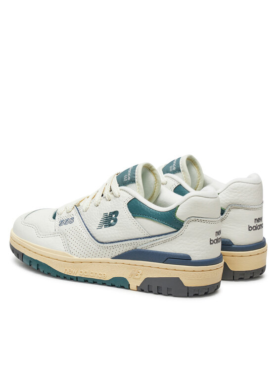 New Balance New Balance Sneakersy BB550PTB Biały