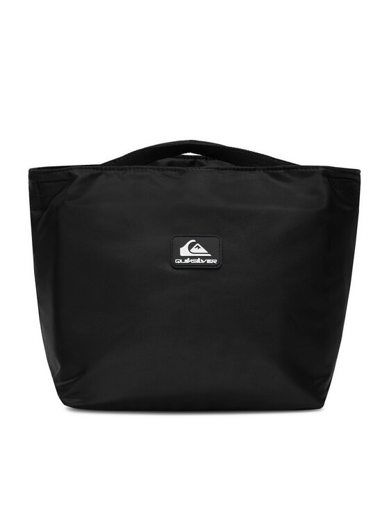 Quiksilver Quiksilver Torba na lunch WBEO-QUIK-P-001-10 Czarny