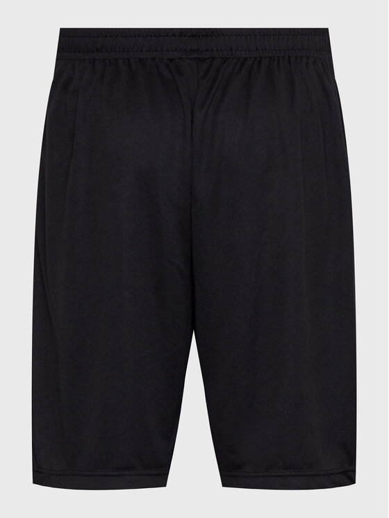 Karl Kani Karl Kani Sportiniai šortai Small Signature 6014922 Juoda Regular Fit