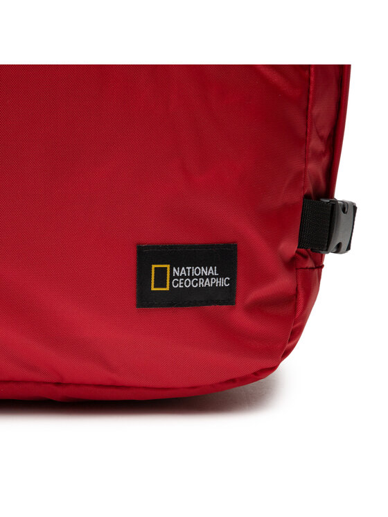 National Geographic National Geographic Σάκος Way Backpack N11802.35 Κόκκινο