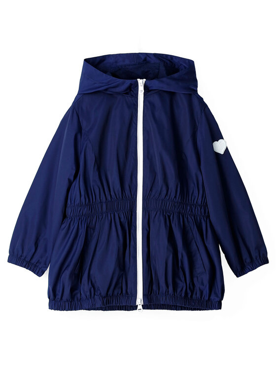 Original Marines Original Marines Demisezoninė striukė DDP3121F Mėlyna Regular Fit