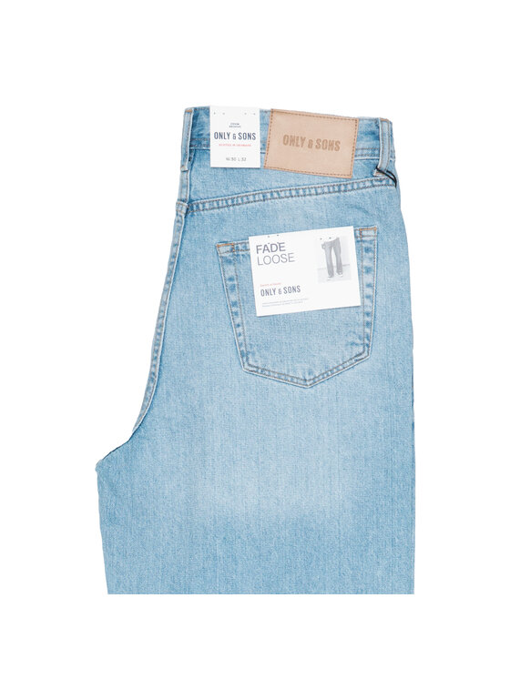 Only & Sons Only & Sons Jeans 22032330 Celeste Regular Fit