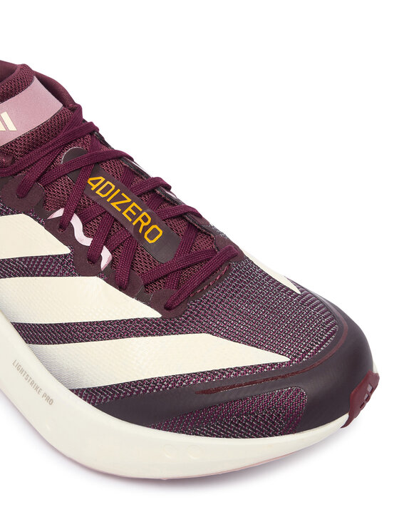 adidas adidas Futócipő adizero Boston 13 Shoes KH8868 Bordó