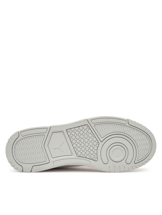 Puma Puma Сникърси Rebound Slam Mid 407168 05 Бял