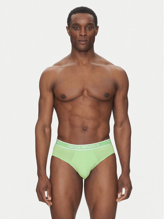 Emporio Armani Underwear Emporio Armani Underwear Set 3 sponjic EM000258 AF10779 MA021 Pisana