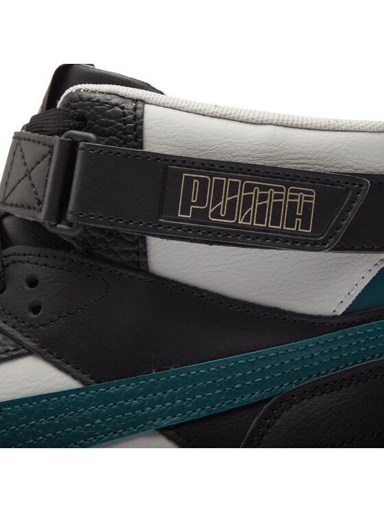 Puma Puma Sneakersy RBD Game Cool Light 385839 19 Czarny
