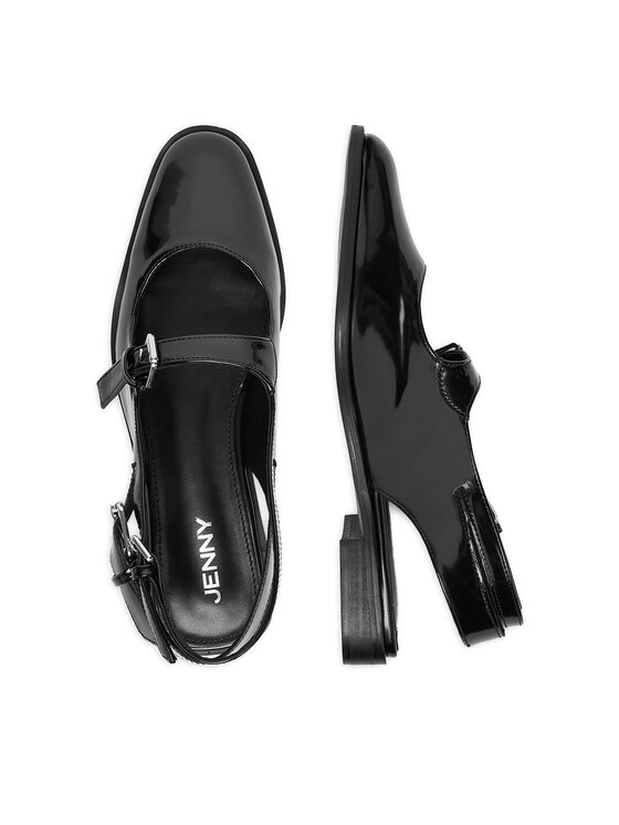 JENNY JENNY Basutės CEO-HY2502-1 Juoda