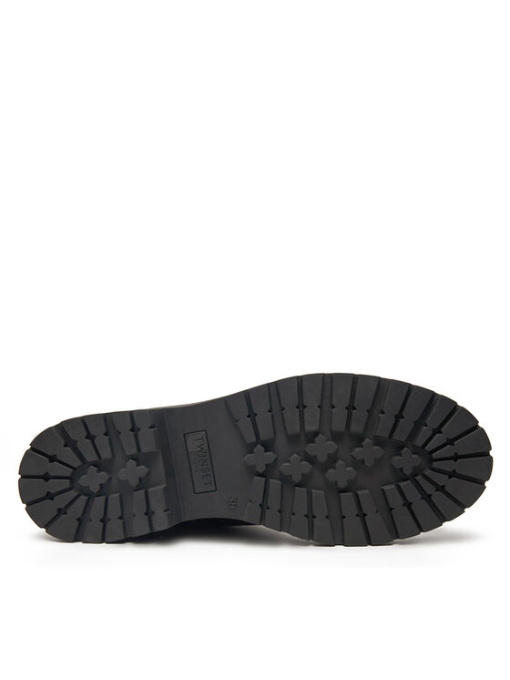 TWINSET TWINSET Μπότες 242TGT164 Μαύρο