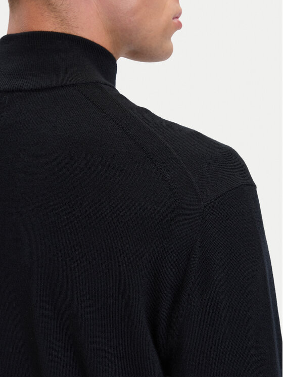 Calvin Klein Calvin Klein Cardigan LV04LH320G Nero Regular Fit