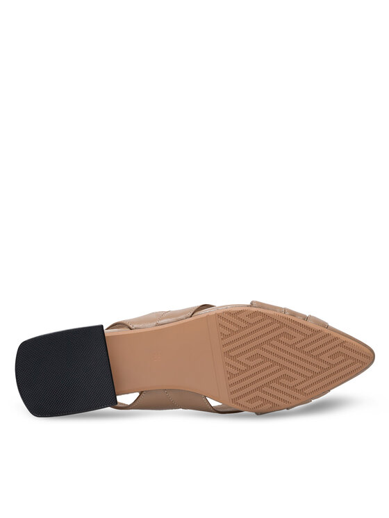 Sergio Bardi Sergio Bardi Балеринки WYL3476-1Z-SB Бежов