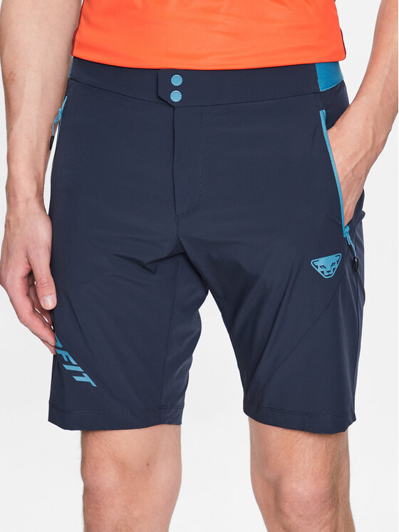 Dynafit Dynafit Sport rövidnadrág Transalper 2 Light 08-71322 Sötétkék Regular Fit