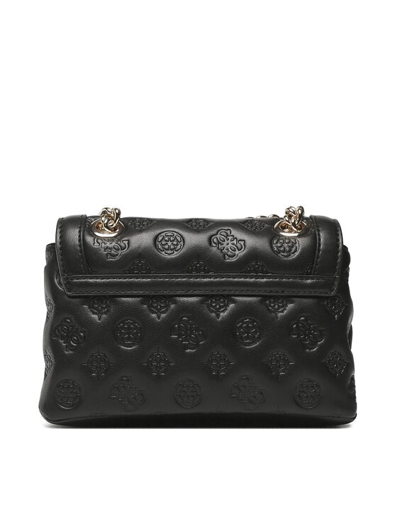 Guess Guess Kabelka Abey (PD) Mini Bags HWPD85 58780 Černá