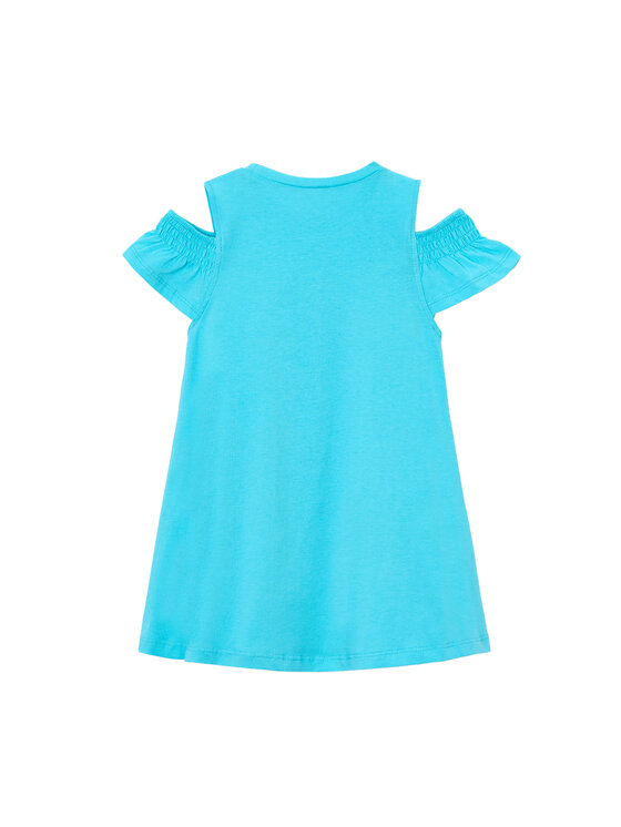 Mayoral Mayoral Suvekleit 3941 Sinine Regular Fit