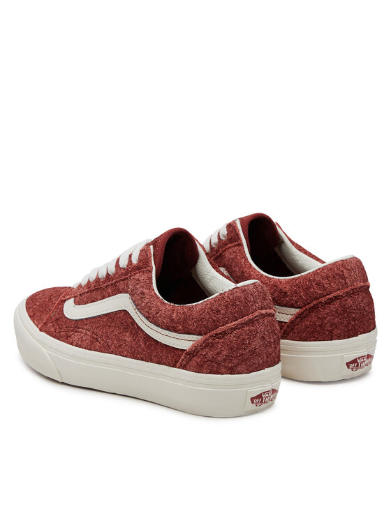 Vans Vans Tenisówki Old Skool VN000D6WCRL1 Koralowy